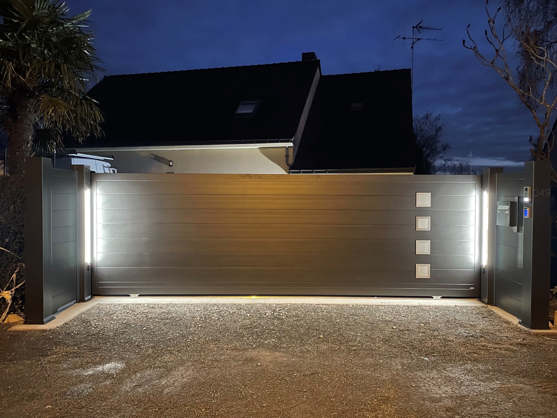 portail sur mesure ancenis