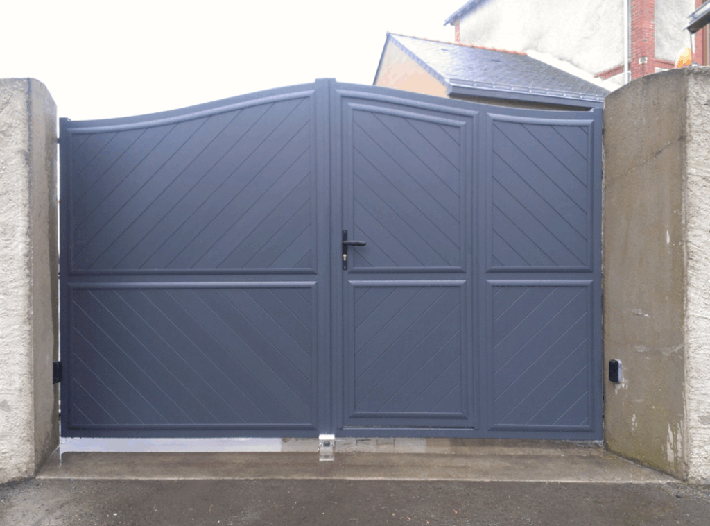 Portails spécifiques